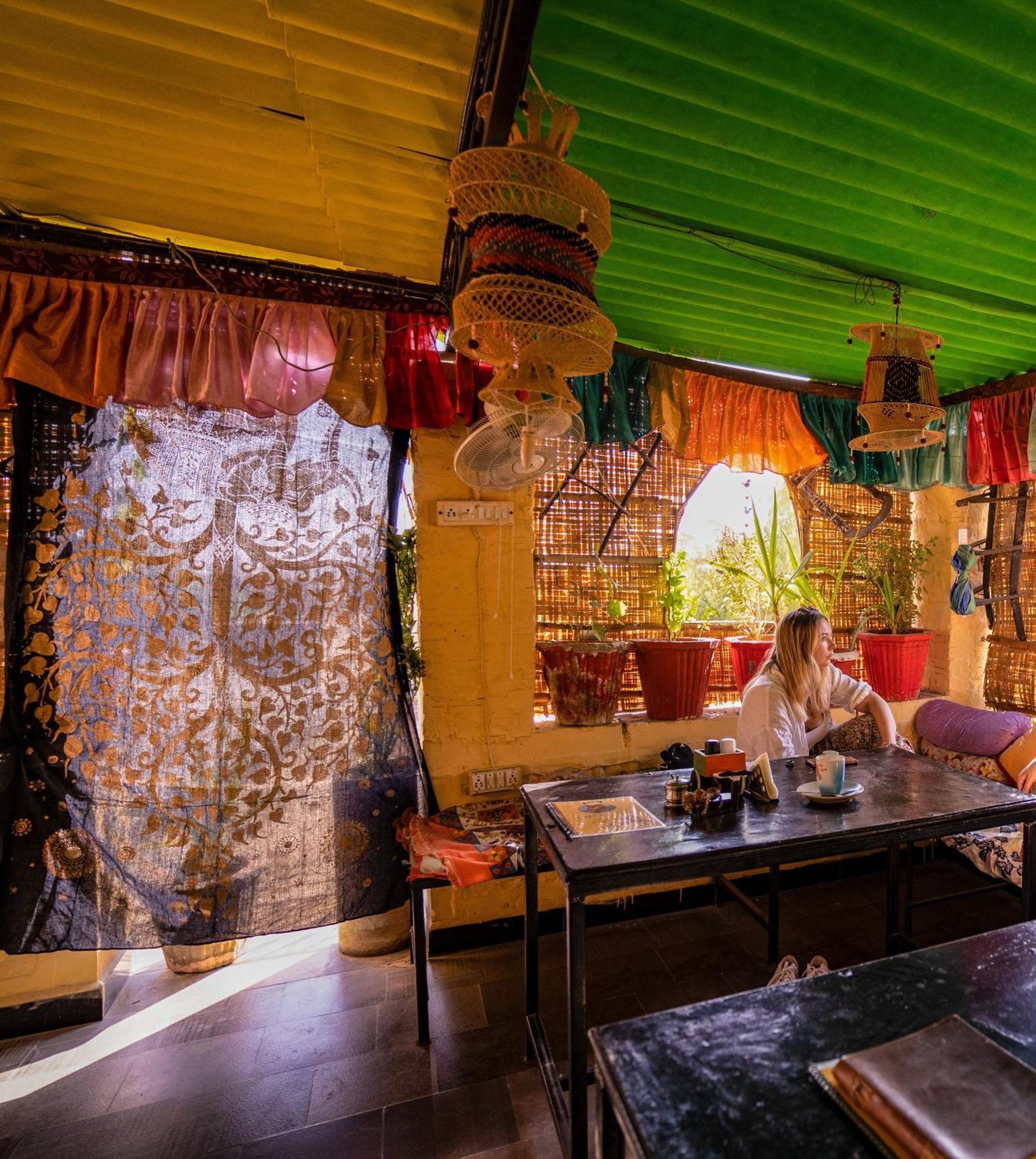 Crazy Camel Hotel & Safari Džaisalmér Exteriér fotografie
